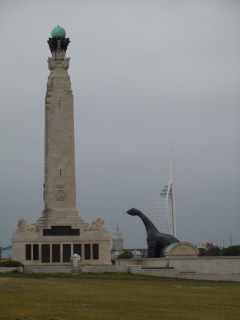 Royal Naval War Memorial