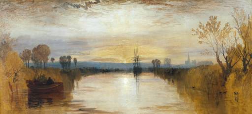 Turner: Chichester Canal
