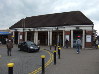 Edgware Station