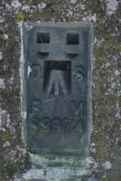 Telscombe - flush bracket